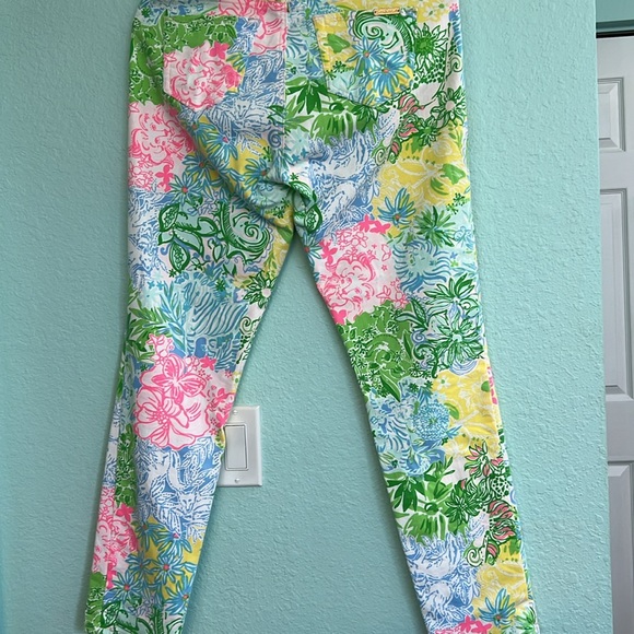 Cheek to Cheek Denim Jeans - Picture 4 of 4